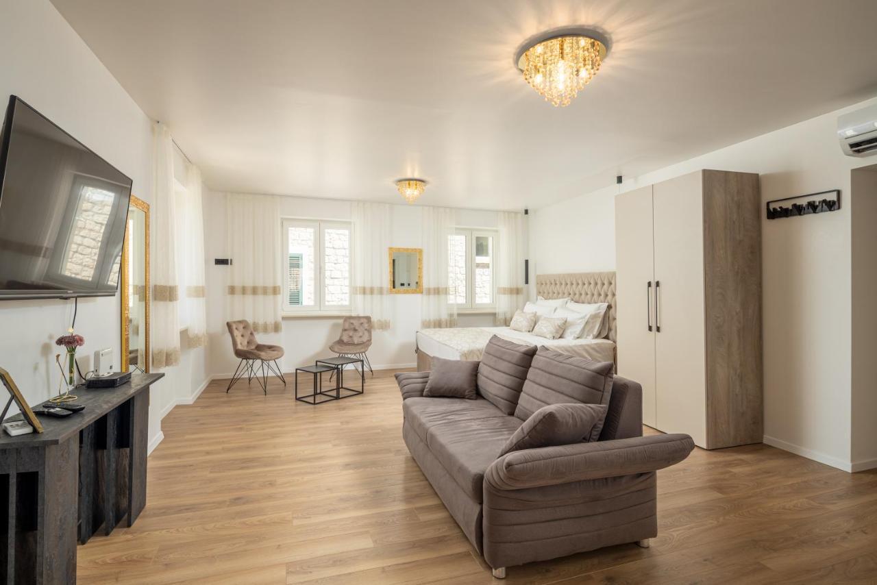 Luxury Accomodation Duje Split Buitenkant foto