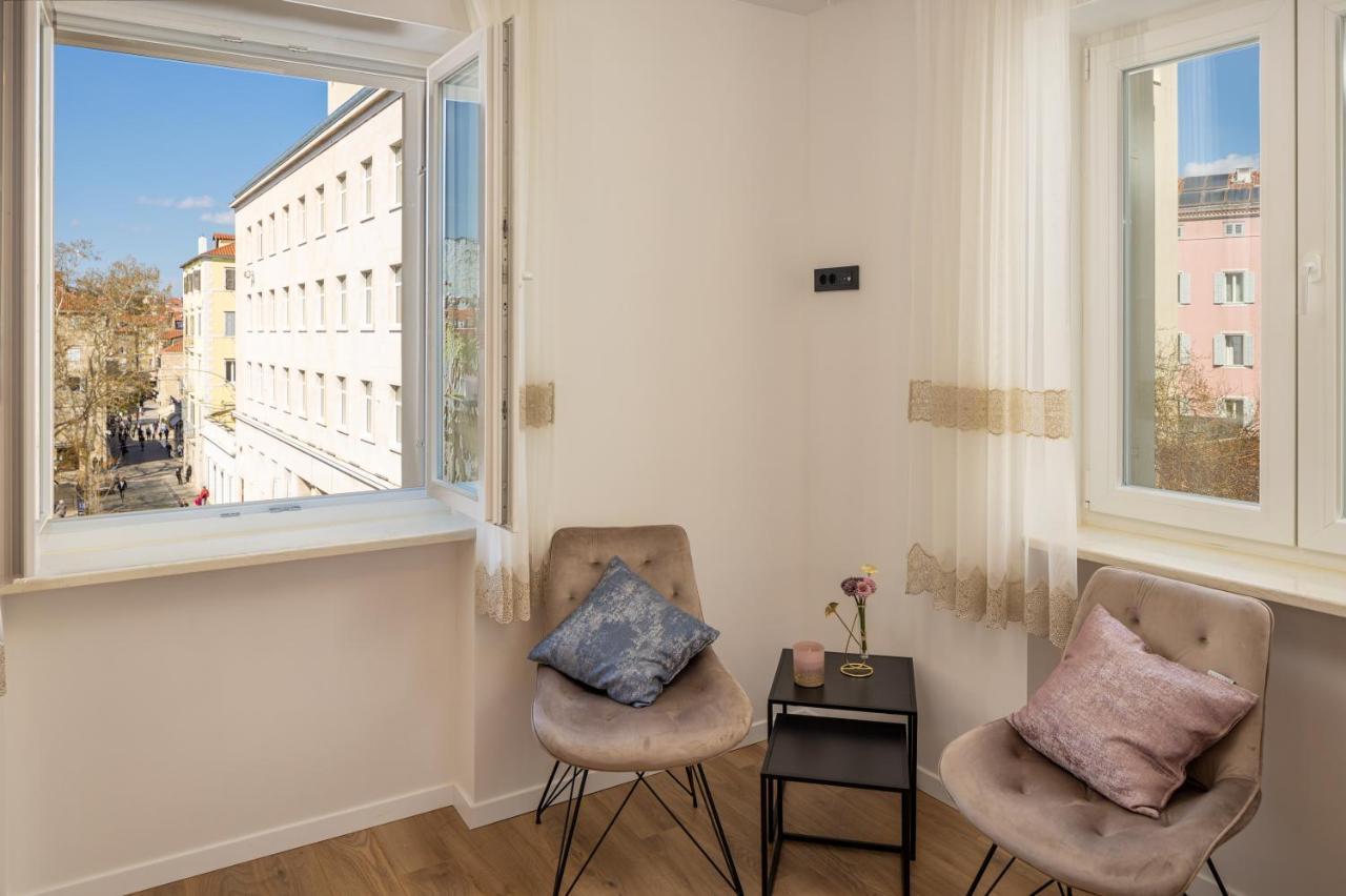 Luxury Accomodation Duje Split Buitenkant foto