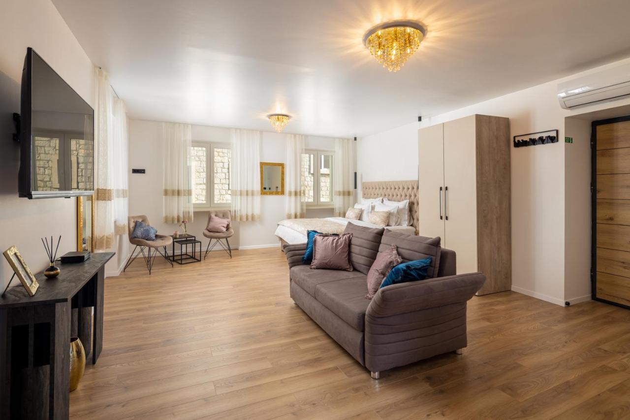 Luxury Accomodation Duje Split Buitenkant foto