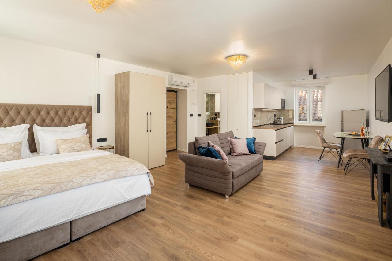 Luxury Accomodation Duje Split Buitenkant foto