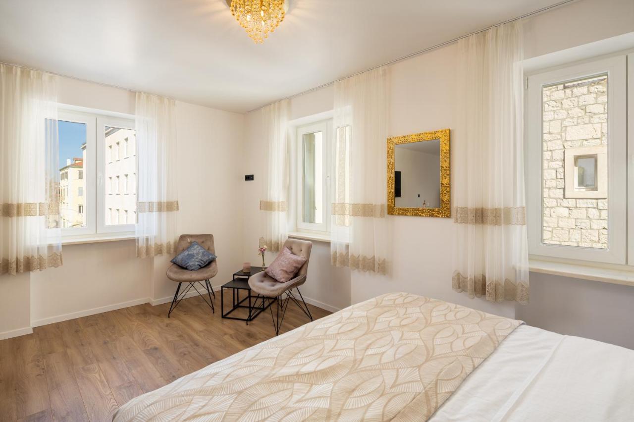 Luxury Accomodation Duje Split Buitenkant foto